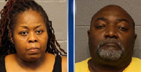 Donella and Sammie Watkins are under arreste for submitting fake death certificates to get an emergency tax-free withdrawal from their deferred compensation program. www.blacklikemoi.com