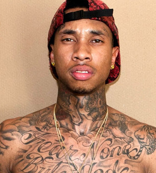 Rapper Tyga facing six months in prison for owning an illegal pet. www.blacklikemoi.com