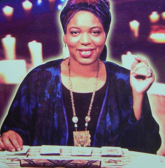 Psychic Reader Miss Cleo reveals she is a lesbian and was disowned by her family after coming out. www.blacklikemoi.com