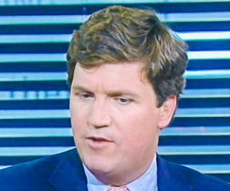 Fox Host Tucker Carlson says poor people are fat. www.blacklikemoi.com
