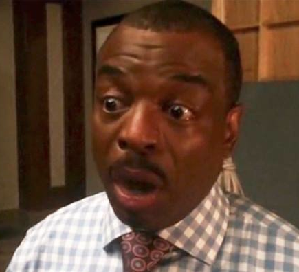 Video of a tearful LeVar Burton watching the Reading Rainbow Kickstarter reach 1 million DOLLARS in donations has surfaced. www.Blacklikemoi.com