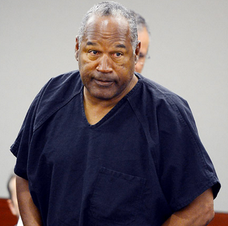 OJ Simpson hires Willie Smoke Hartwell to be his bodyguard behind prison bars. www.blacklikemoi.com