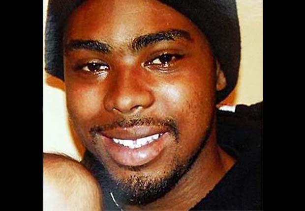 Father of Oscar Grant Jr was denied damages by a federal jury on Thursday. www.blacklikemoi.com